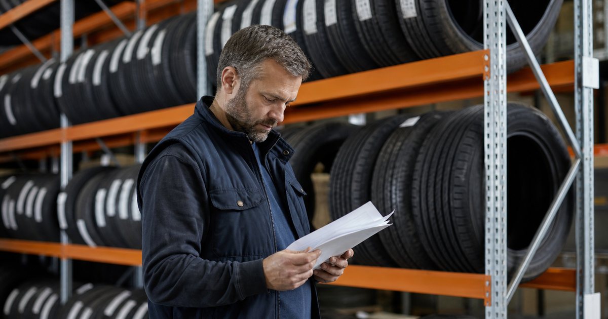 How much should a tire shop charge for seasonal tire storage per season?
