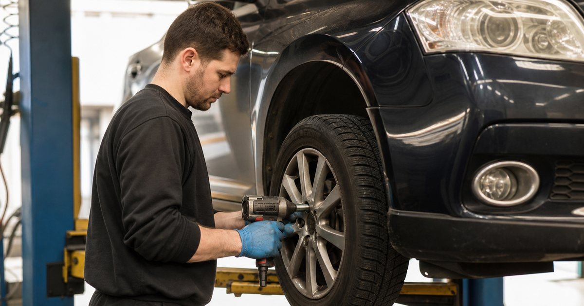 When should you swap from winter tires back to summer tires safely?
